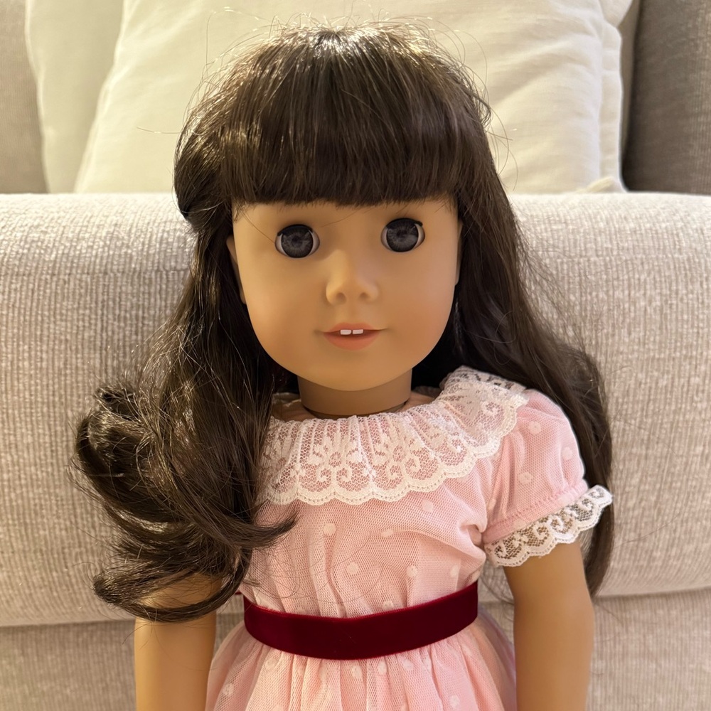 American Girl Doll BeForever Samantha Parkington